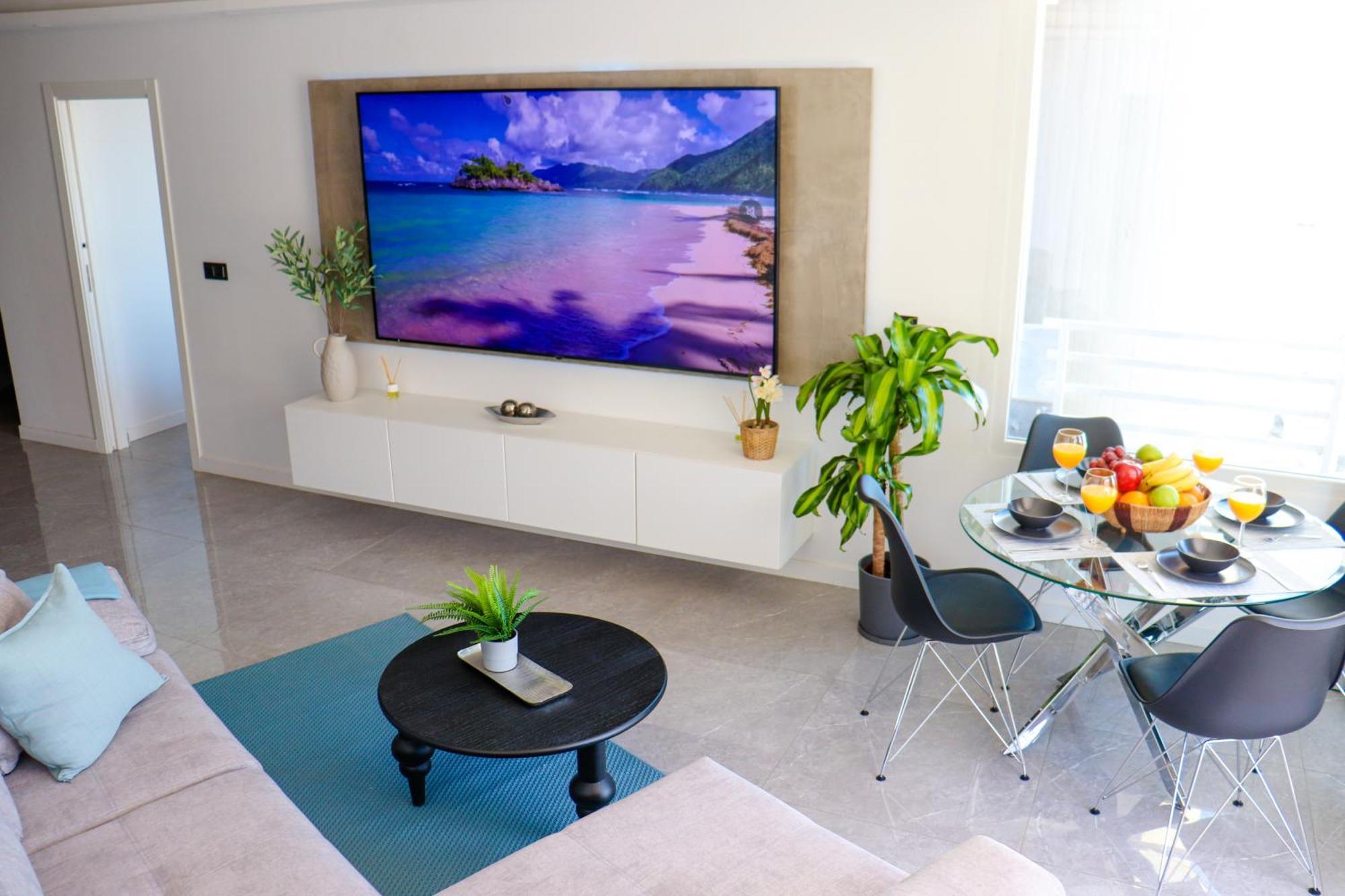 Torre Lll Appartement Torremolinos Buitenkant foto