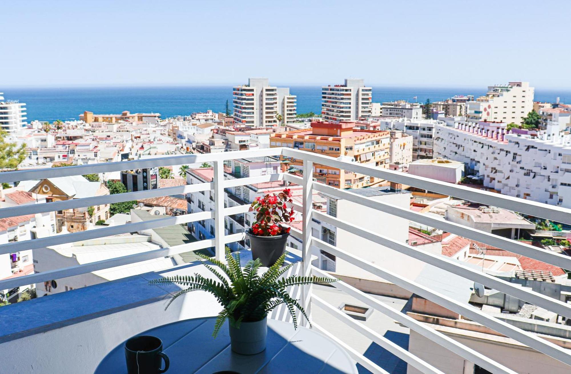 Torre Lll Appartement Torremolinos Buitenkant foto