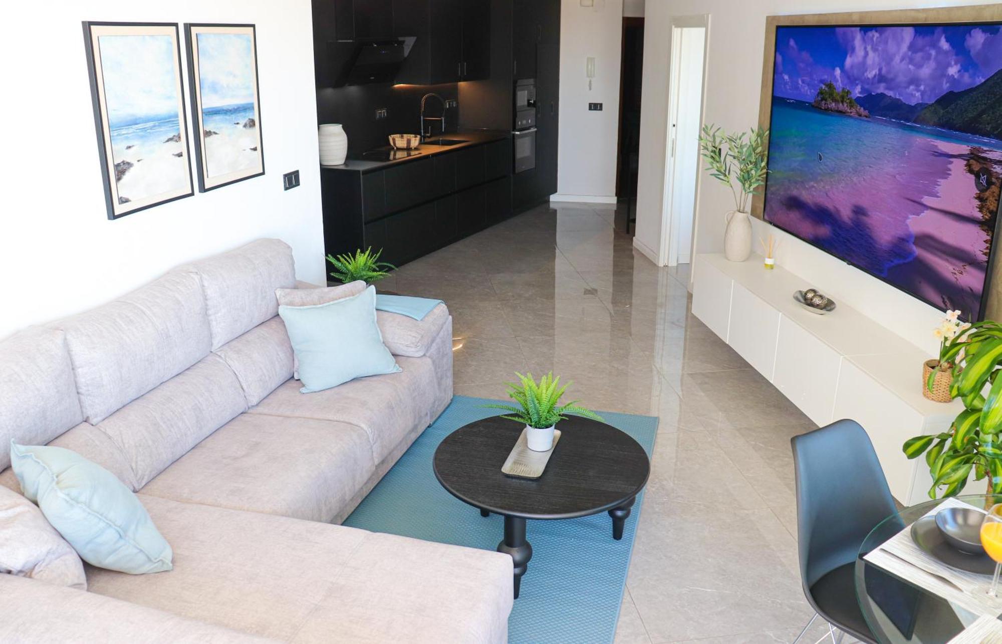 Torre Lll Appartement Torremolinos Buitenkant foto