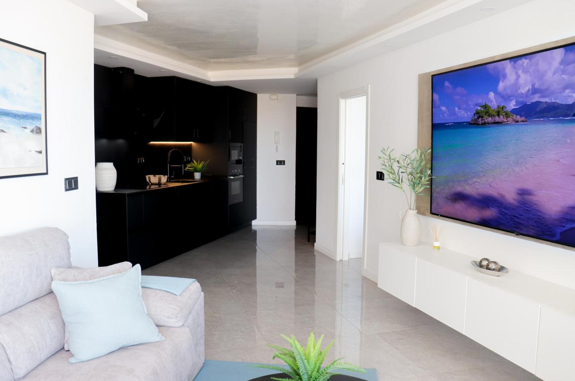 Torre Lll Appartement Torremolinos Buitenkant foto
