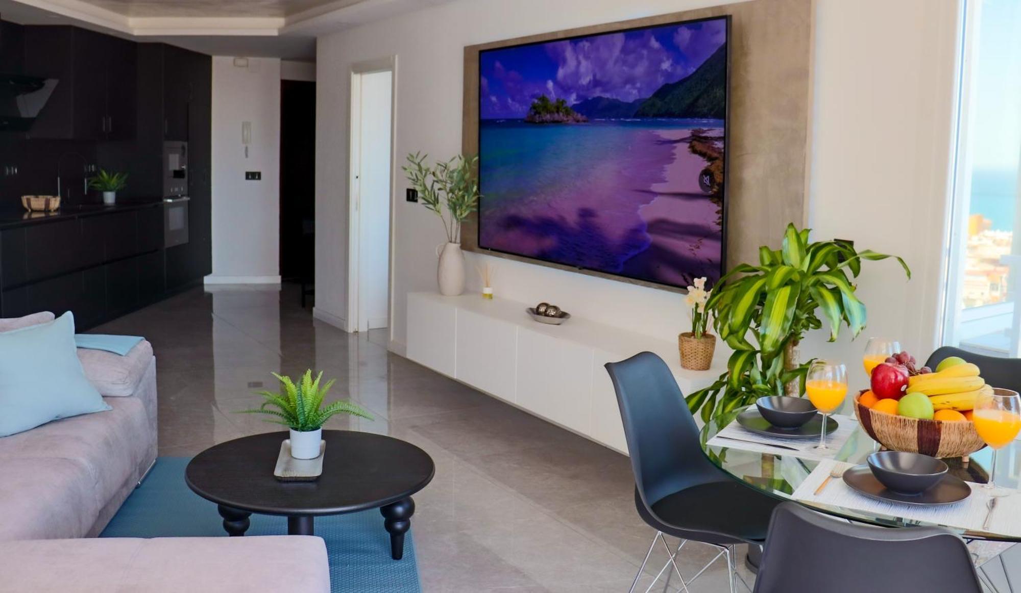 Torre Lll Appartement Torremolinos Buitenkant foto