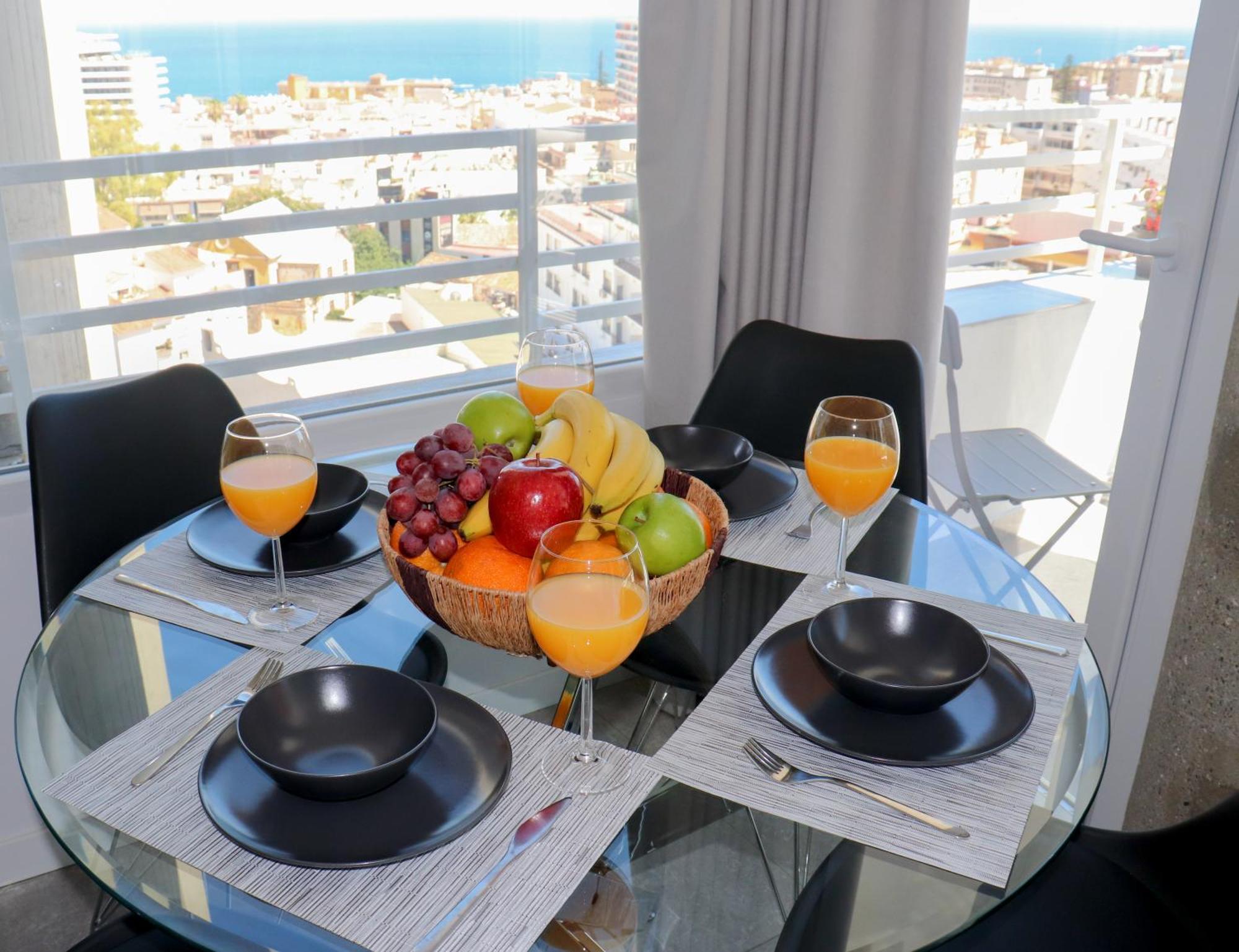Torre Lll Appartement Torremolinos Buitenkant foto