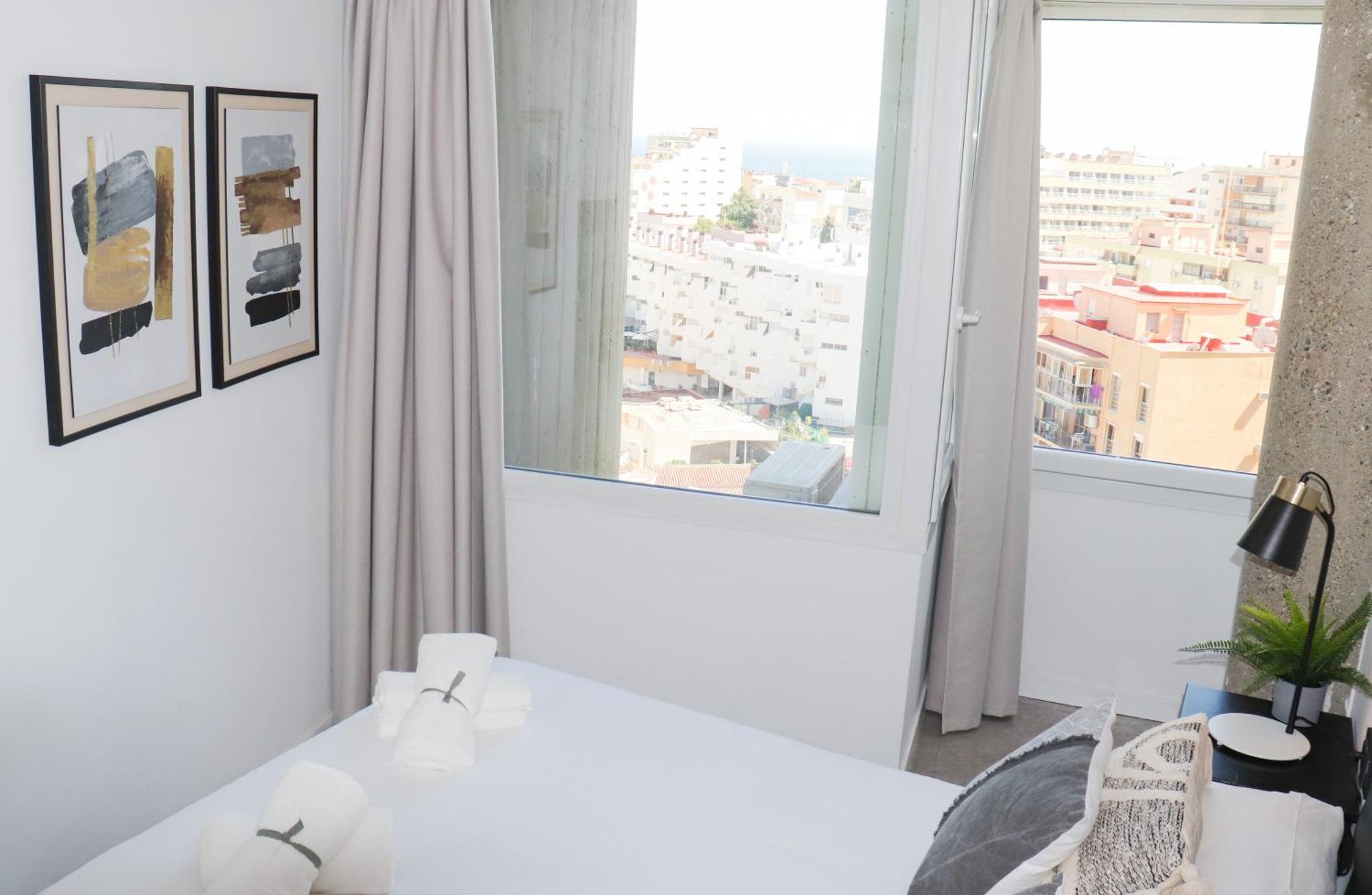 Torre Lll Appartement Torremolinos Buitenkant foto