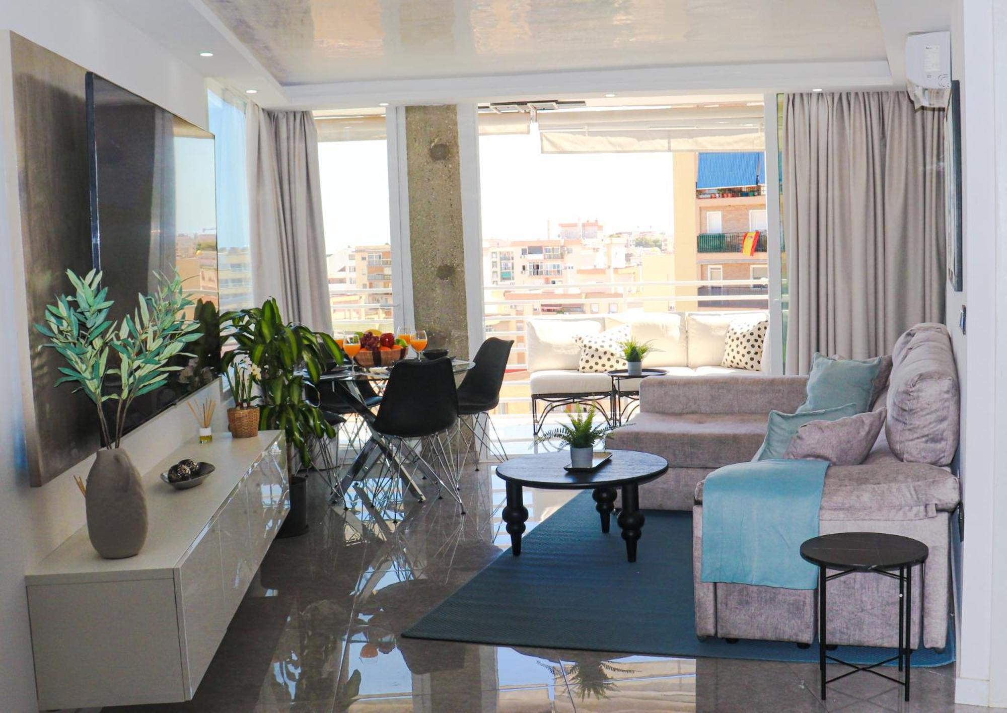 Torre Lll Appartement Torremolinos Buitenkant foto