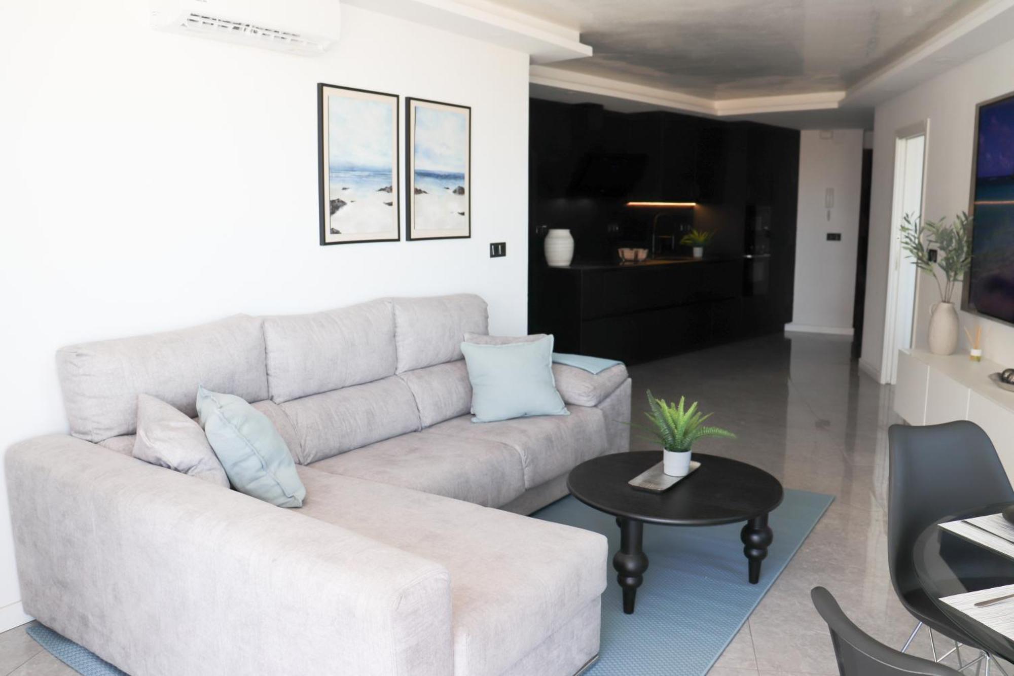 Torre Lll Appartement Torremolinos Buitenkant foto