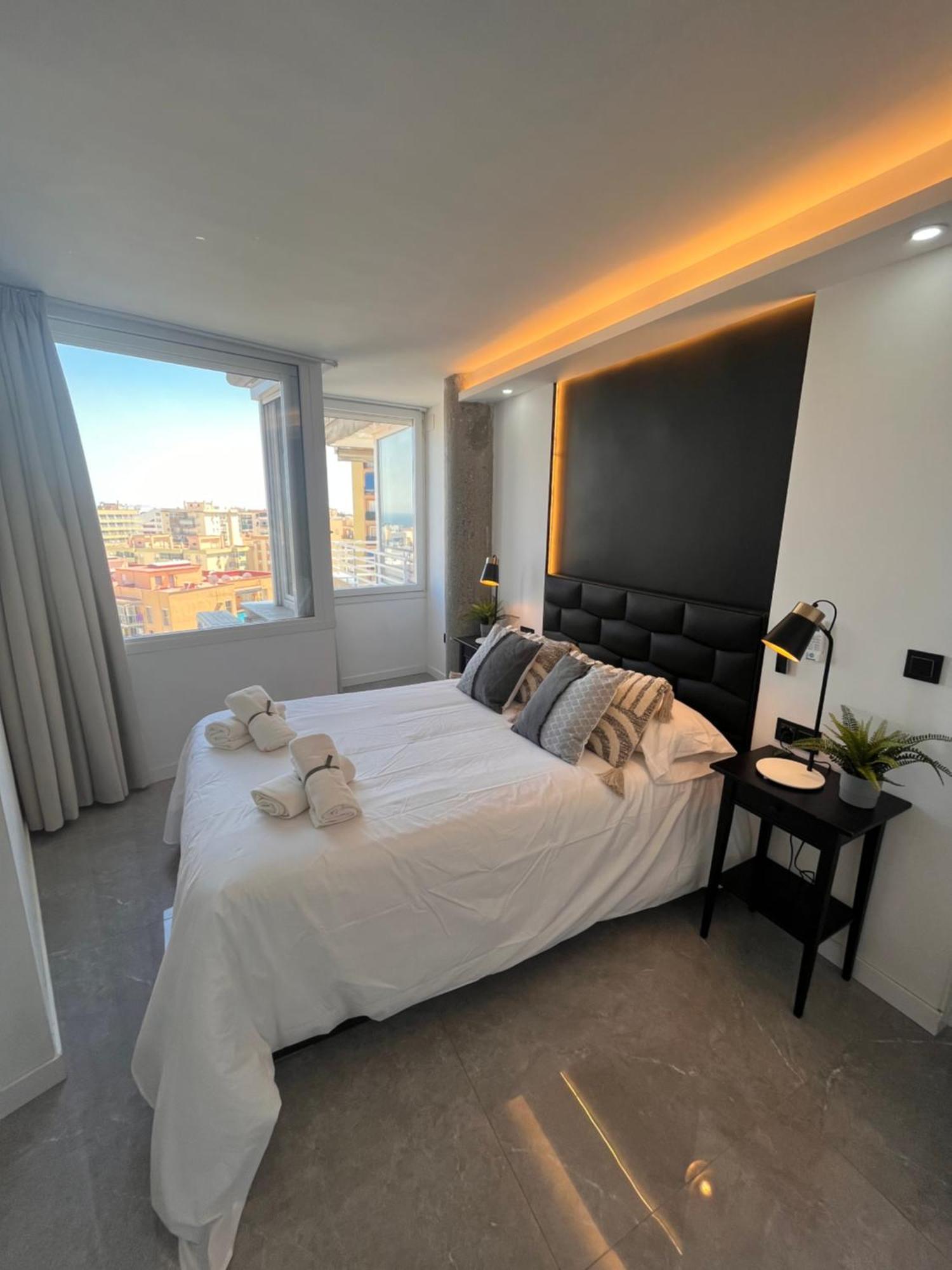 Torre Lll Appartement Torremolinos Buitenkant foto