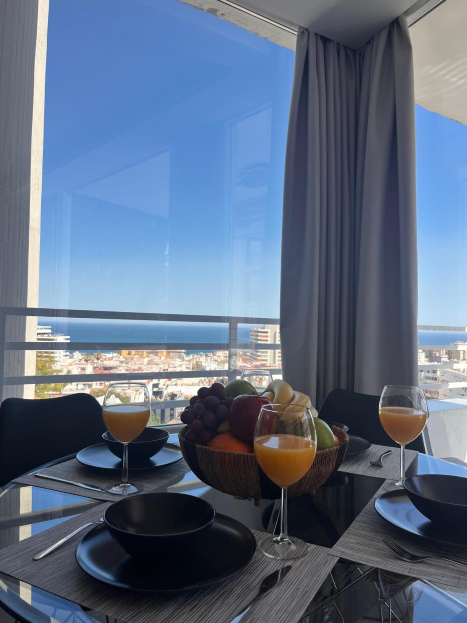 Torre Lll Appartement Torremolinos Buitenkant foto