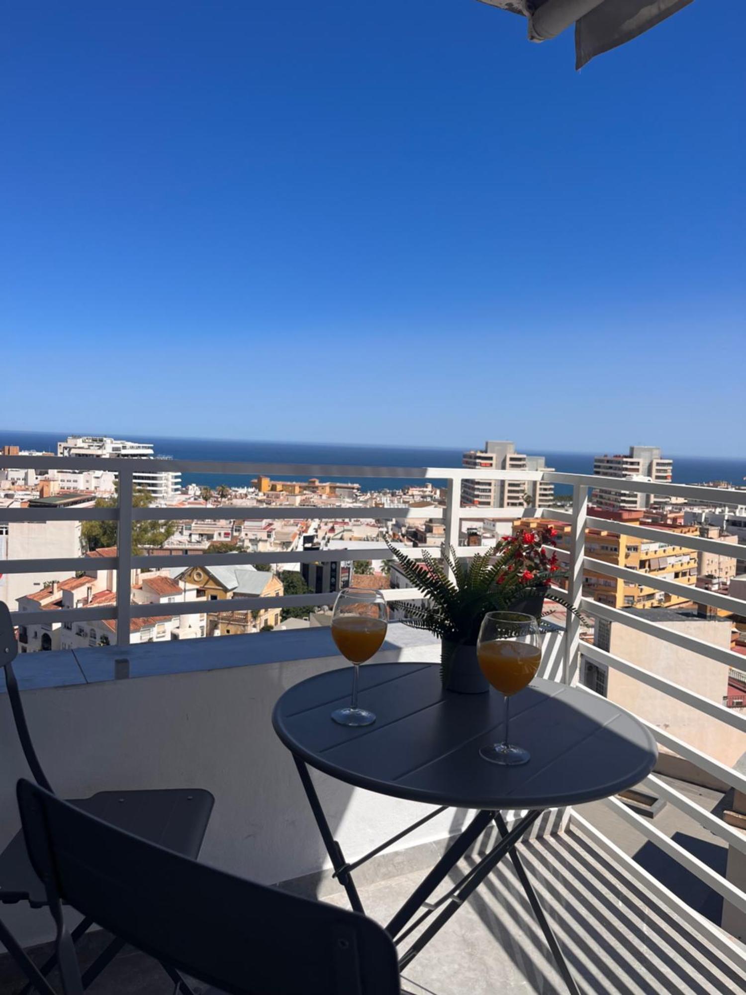 Torre Lll Appartement Torremolinos Buitenkant foto