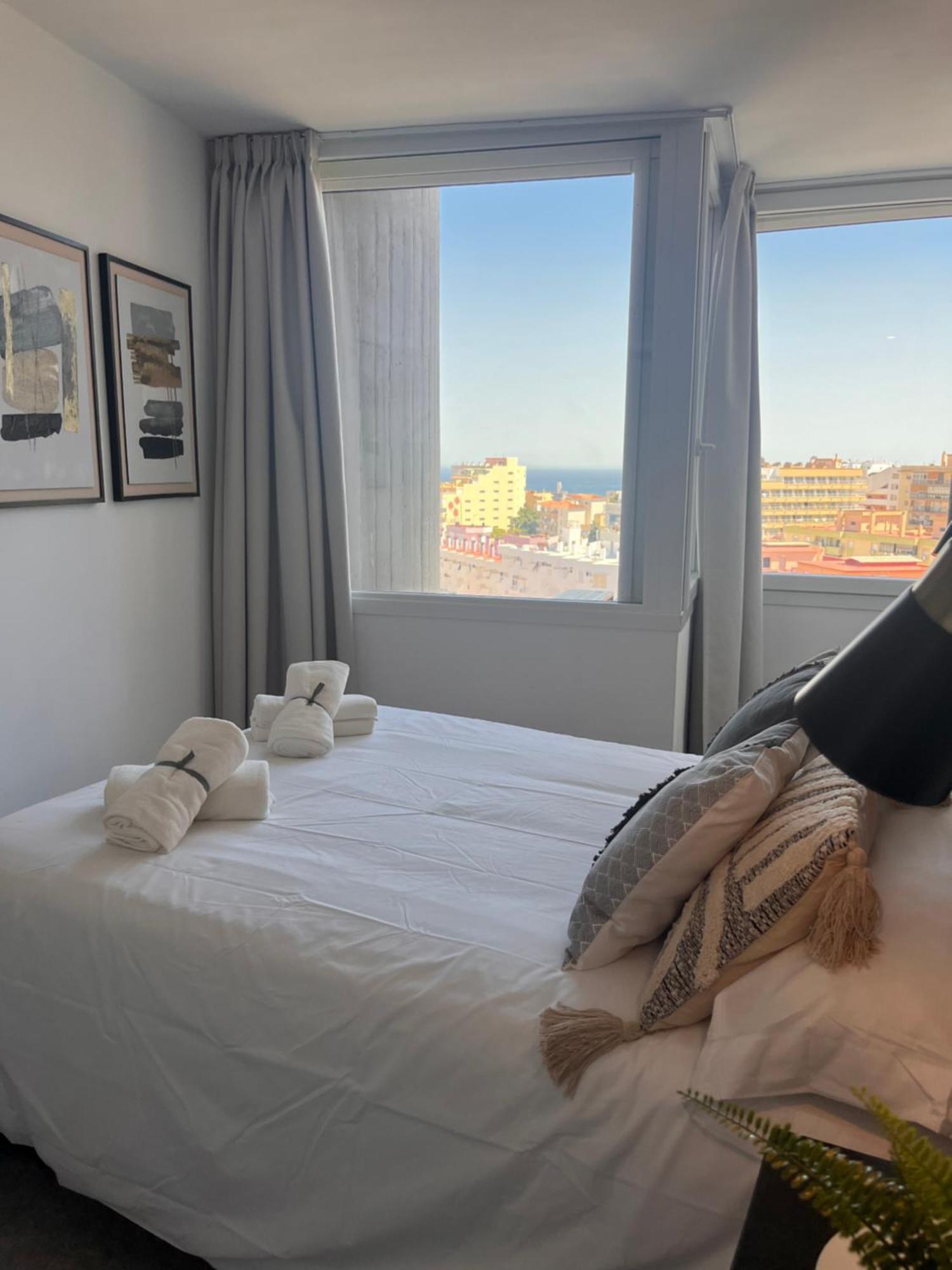 Torre Lll Appartement Torremolinos Buitenkant foto