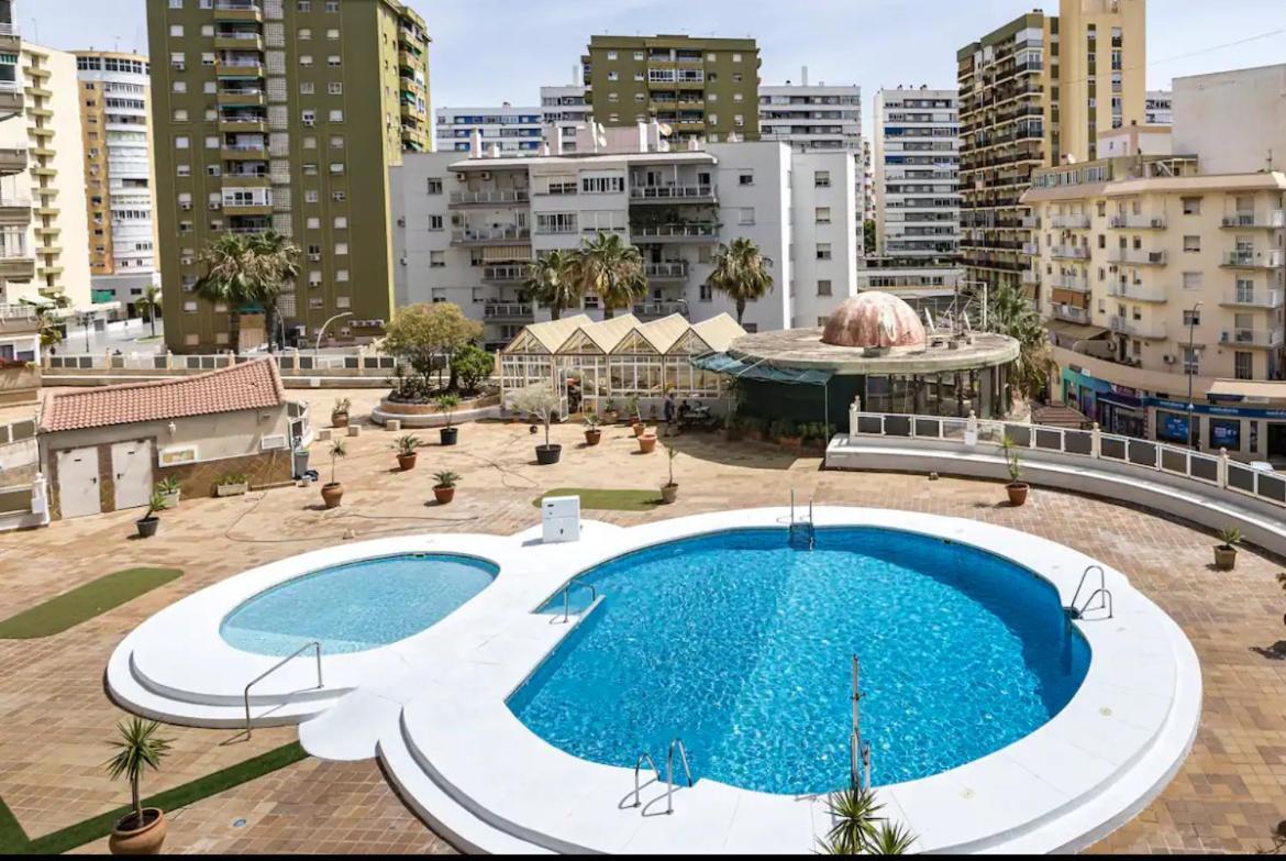 Torre Lll Appartement Torremolinos Buitenkant foto